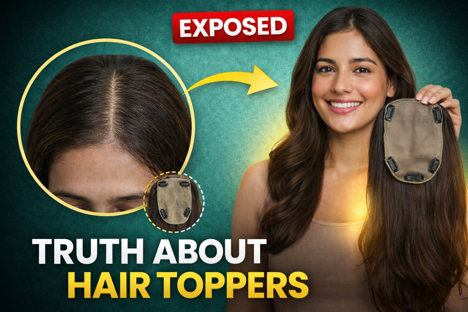 Bollywood’s Best Kept Secret: The Truth About Hair Toppers in the Industry