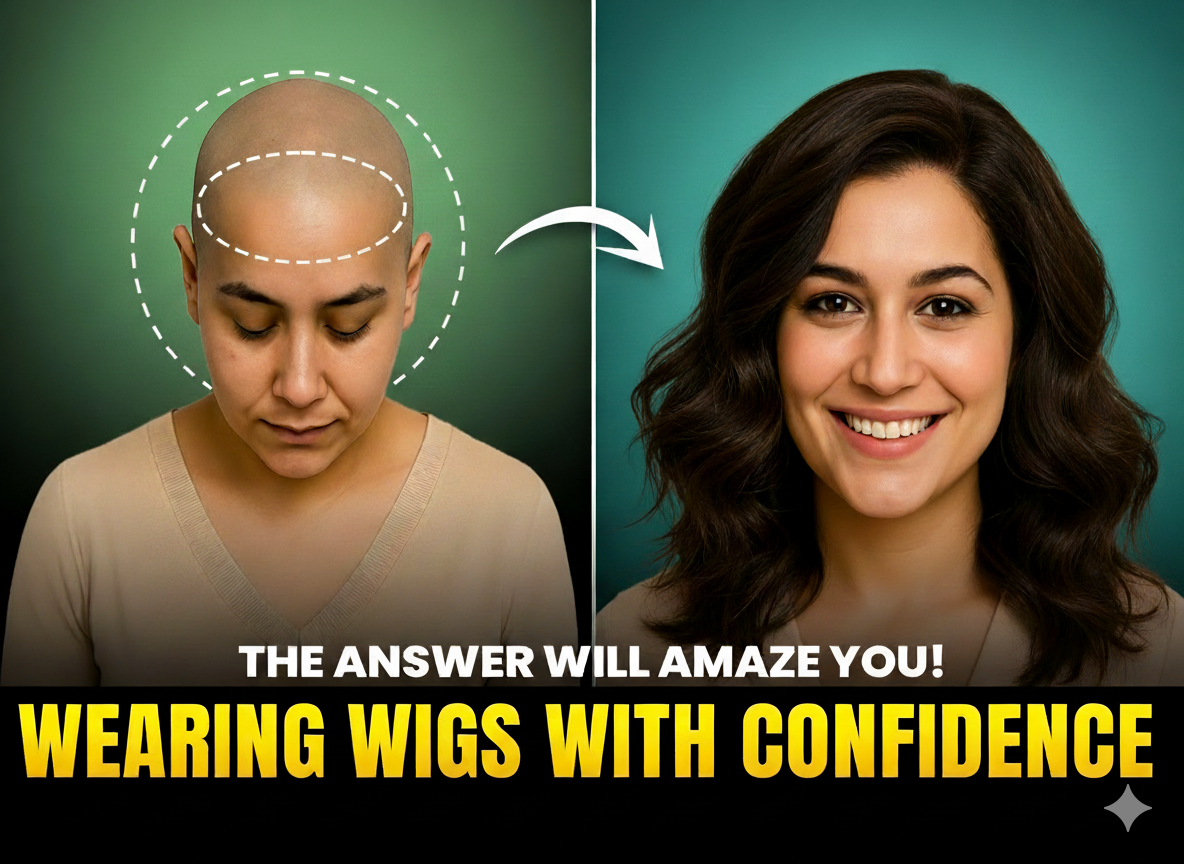 Embracing Confidence: Wig Solutions for Women with Alopecia