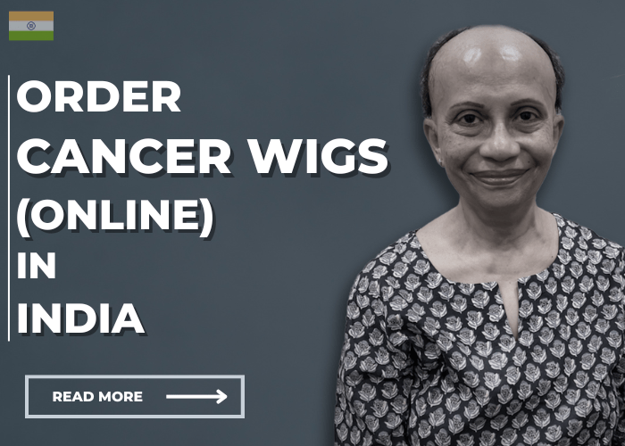 Cancer wigs online in India - Alchemane Hair Extensions