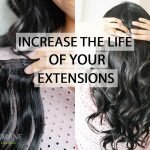 Hacks To Extend The Life Of Your Clip- In Hair Extensions - Alchemane Hair Extensions