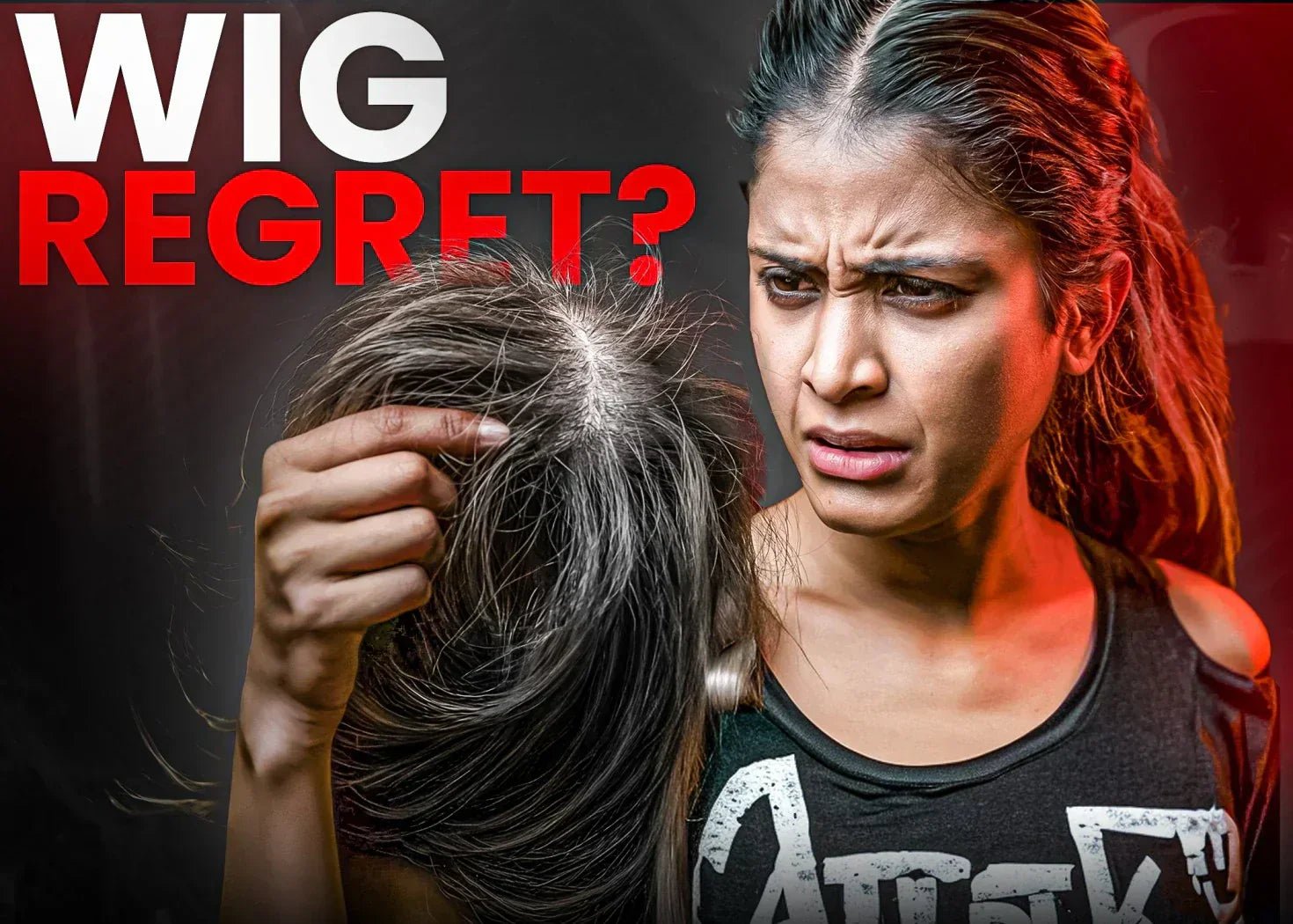 Why Most Women Regret Their First Wig Purchase (Avoid These Mistakes!) - Alchemane Hair Extensions