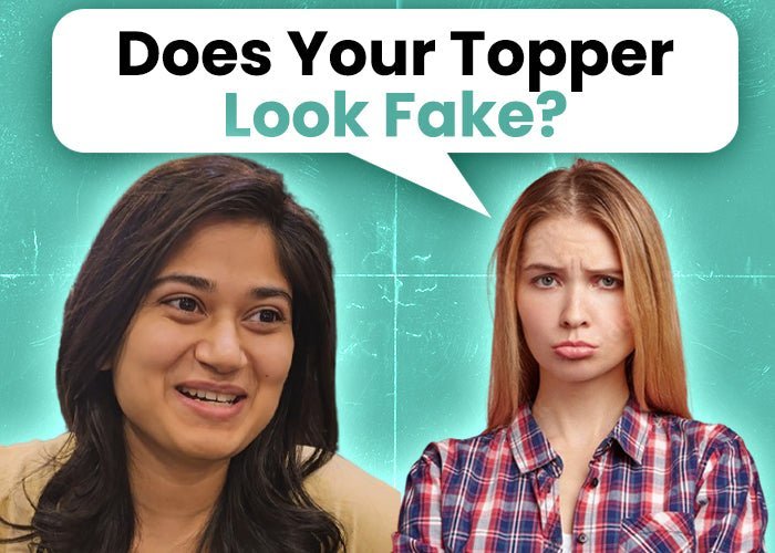 Why Your Hair Topper Might Look Unnatural And How to Fix It - Alchemane Hair Extensions