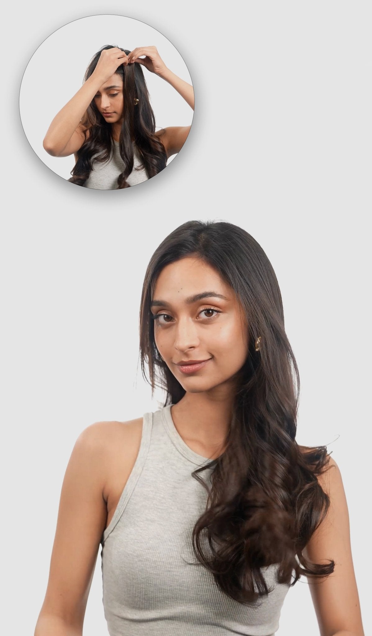 Filler Clip on Hair Extensions - Alchemane Hair Extensions