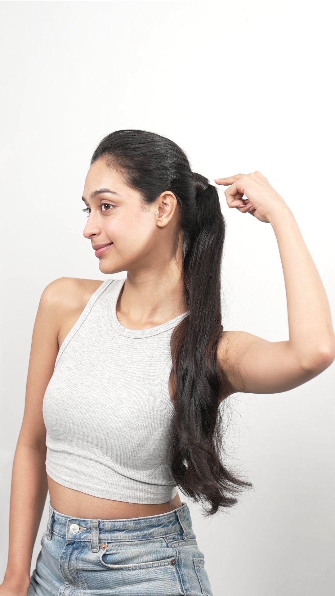 Pony Tail Hair Extensions - Alchemane Hair Extensions