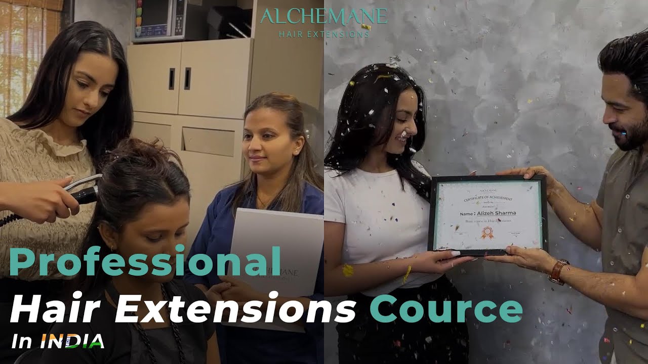 Watch this detailed comparison of hair toppers vs. hair extensions to find out which is the best solution for thinning hair. Get expert insights on volume, coverage, and natural blending for a flawless look!