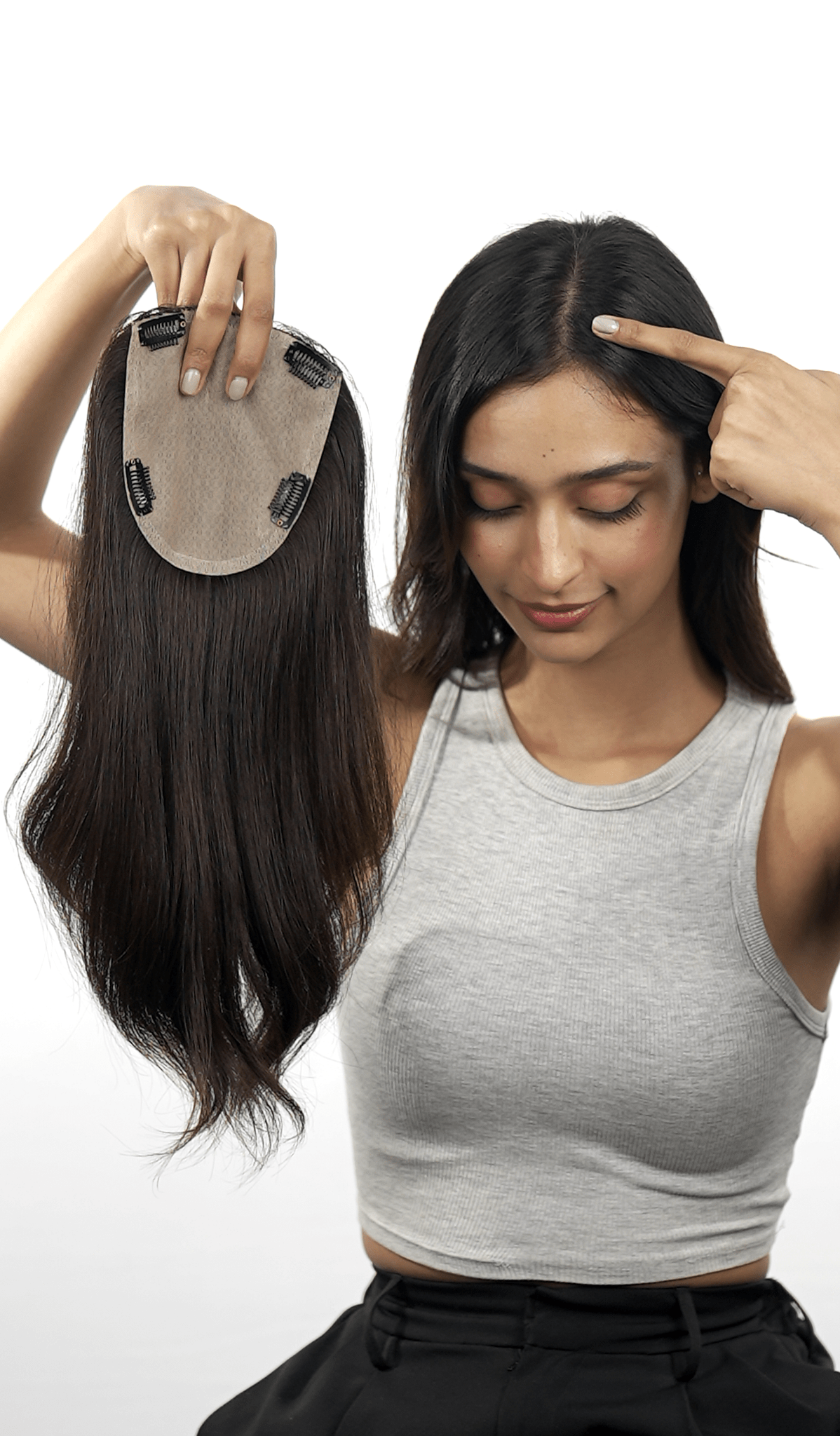 Silk Toppers 5x6 - Alchemane Hair Extensions