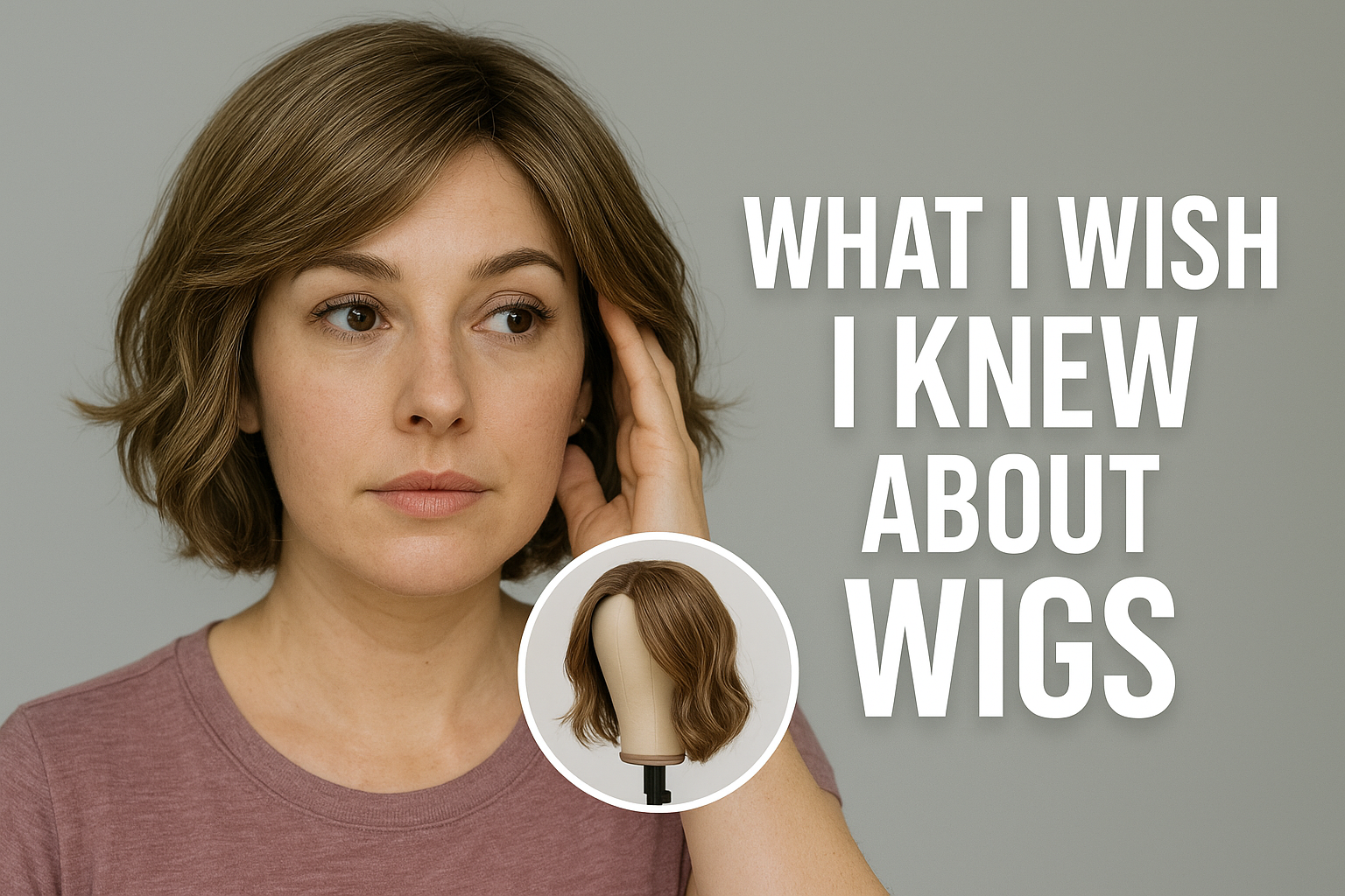 What I Wish I Knew About Wigs Before Losing My Hair to Cancer