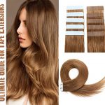 All You Need To Know About Tape – In Hair Extensions