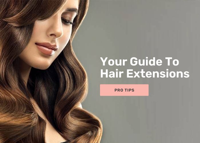 The Ultimate Guide For Glue Hair Extensions