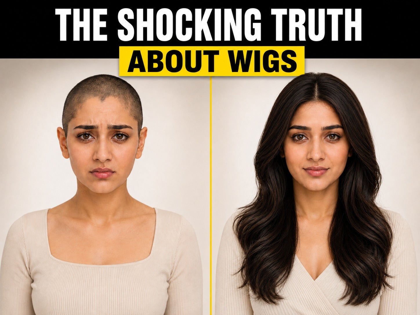 The Shocking Truth About Wigs: What No One Tells You Before Chemo Hair Loss Starts - Alchemane Hair Extensions