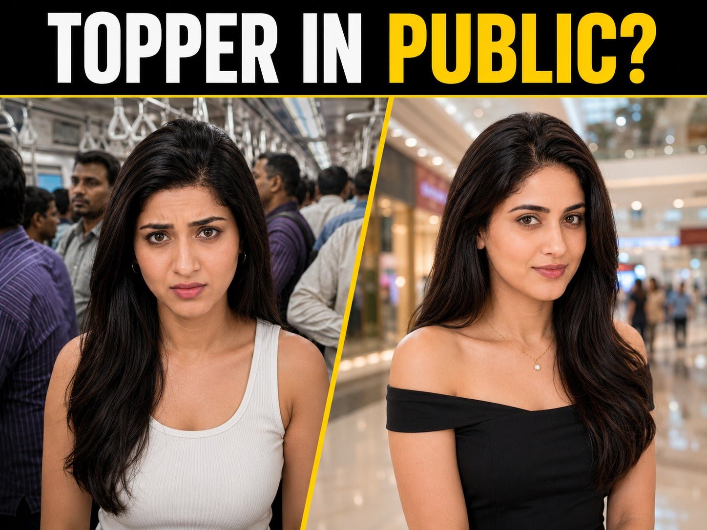 Why I Was Afraid to Wear a Topper in Public — And What Changed - Alchemane Hair Extensions