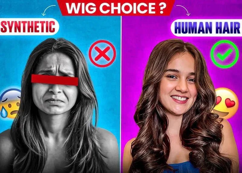 Wig Solutions for Everyday Challenges of Alopecia Areata - Alchemane Hair Extensions