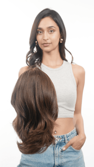 Premium Wigs for Natural Look Alchemane Hair Extensions