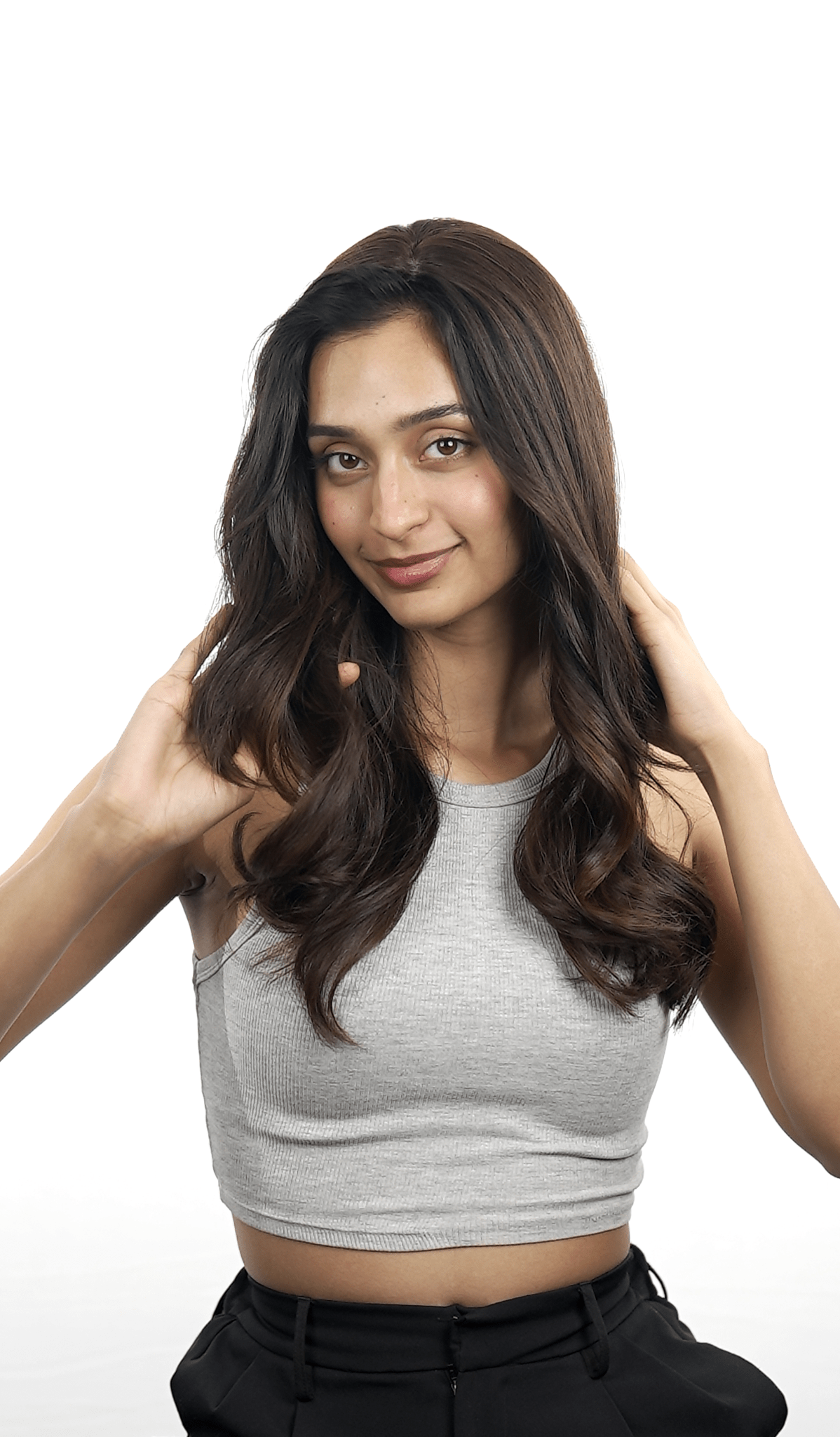 Silk Hair Topper 5x6 Add Volume Conceal Hair Loss Alchemane