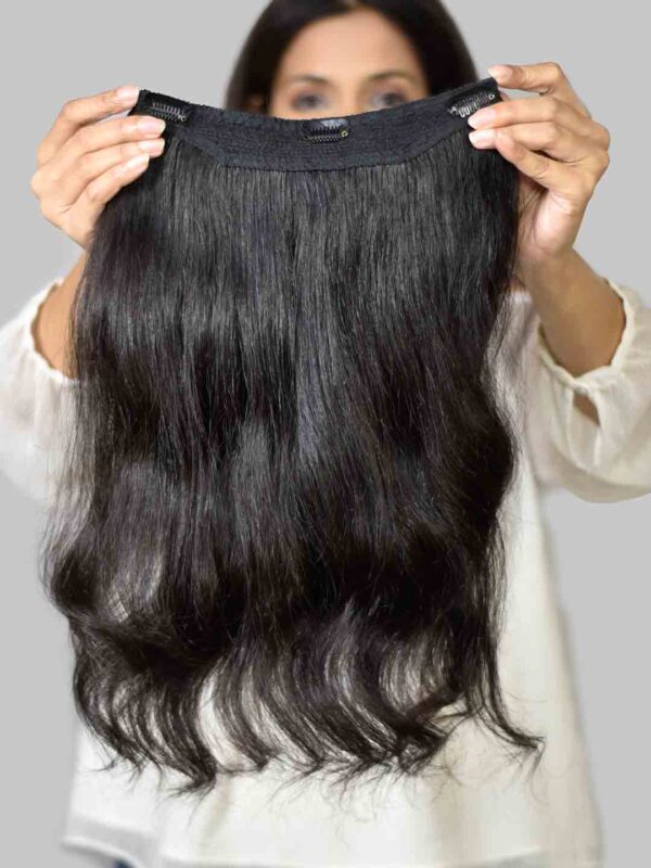 Permanent Hair Extensions | Clip In Extensions Mumbai | Hair Toppers