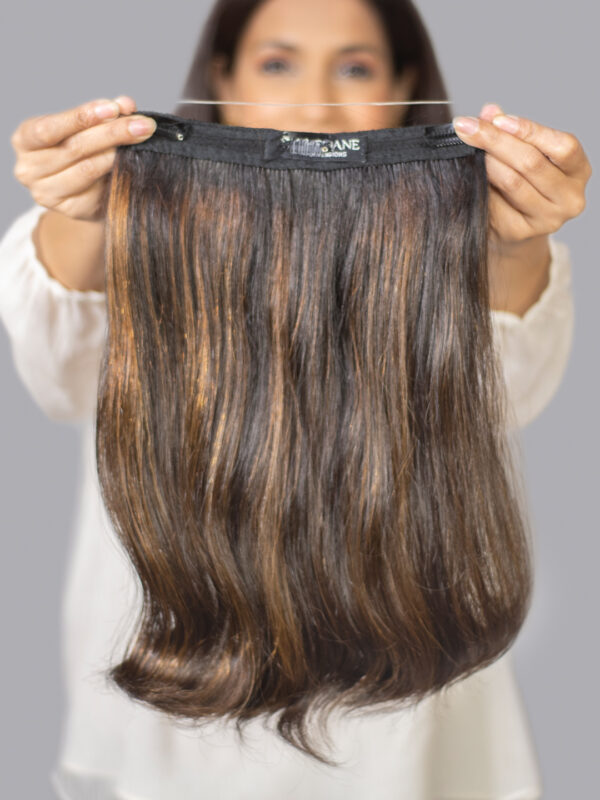 Permanent Hair Extensions | Clip In Extensions Mumbai | Hair Toppers